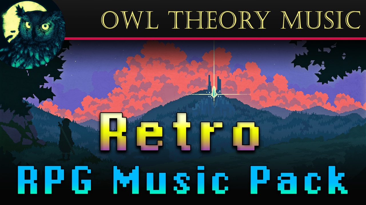 Media 1 for listing The Complete Retro RPG Music Pack