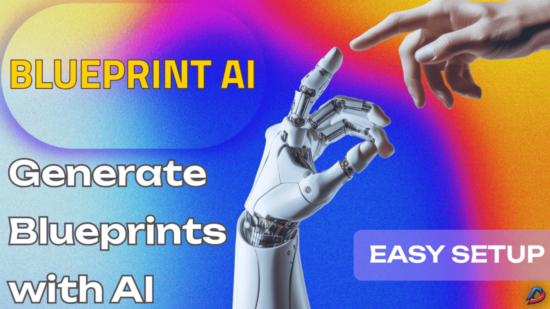 Blueprint AI - Text to Blueprint Generator | Fab
