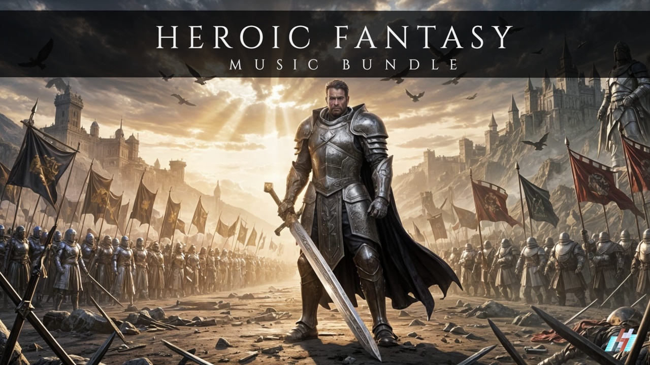 Media 1 for listing Orchestral Music Bundle