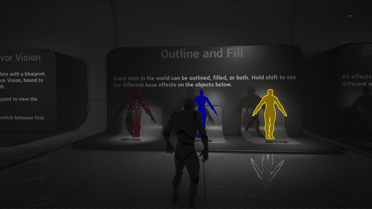 Media 1 for listing Survivor Vision - Advanced Outline, Fill and Tagging System