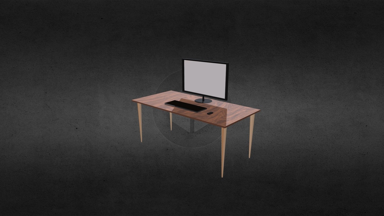 Media 1 for listing Computer with a table