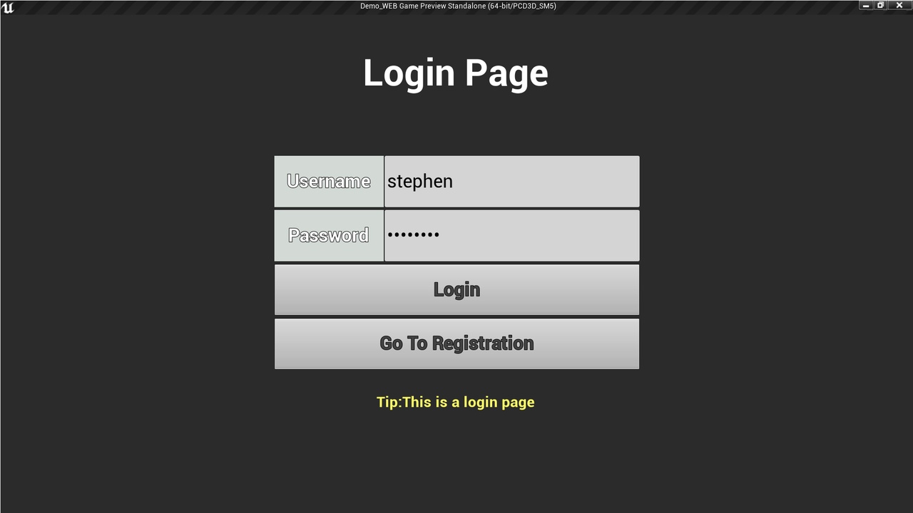 Media 1 for listing Compact Login System