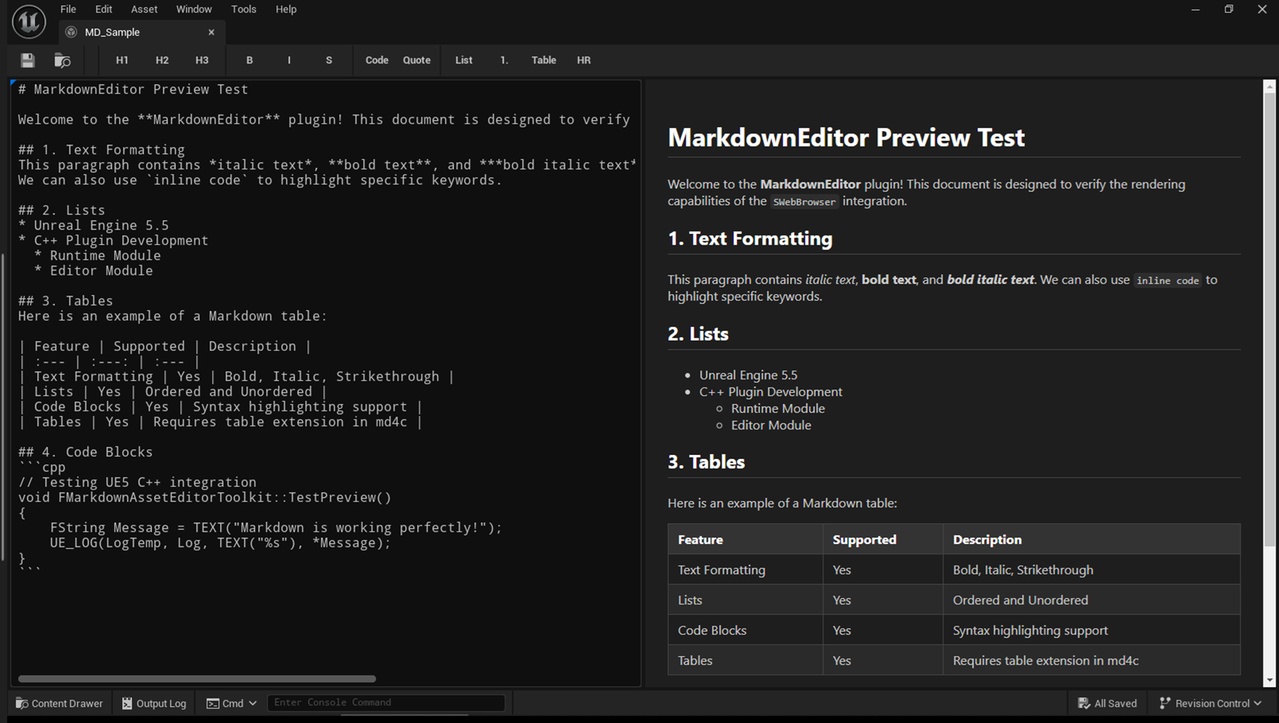 Media 1 for listing MarkdownAsset