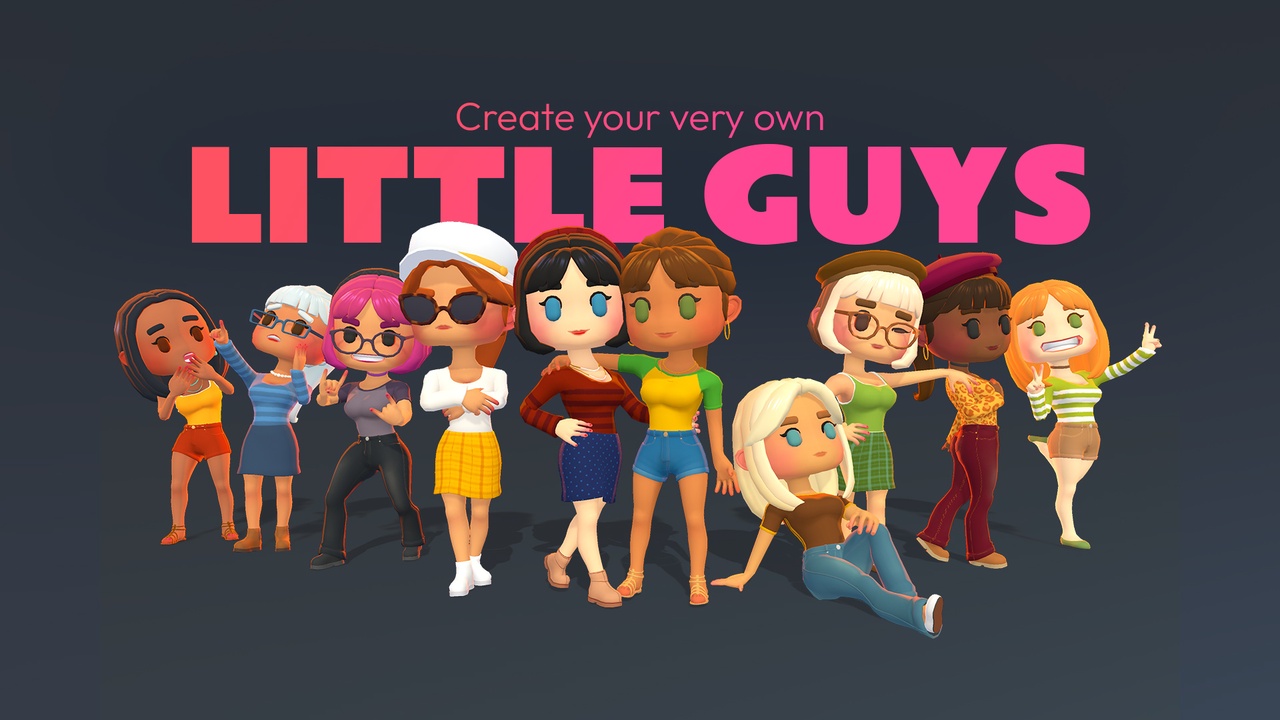 Media 1 for listing Little Guys - Woman