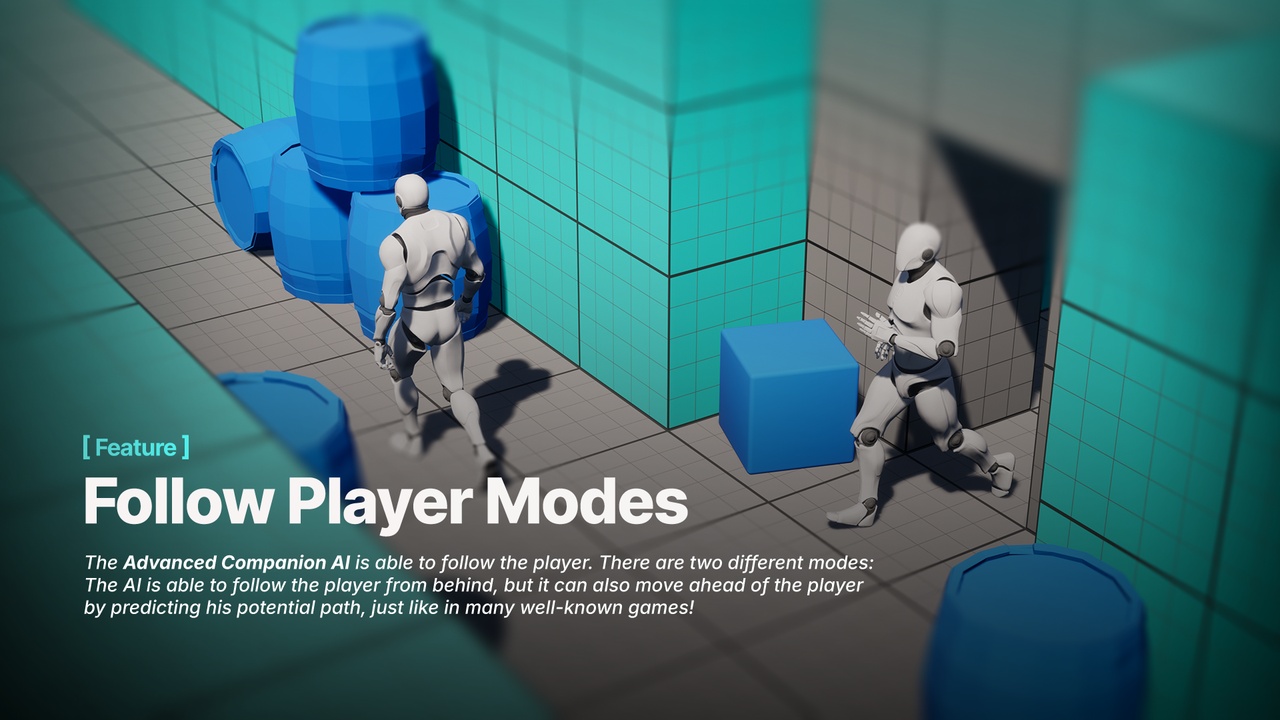 Media 1 for listing Advanced Companion AI