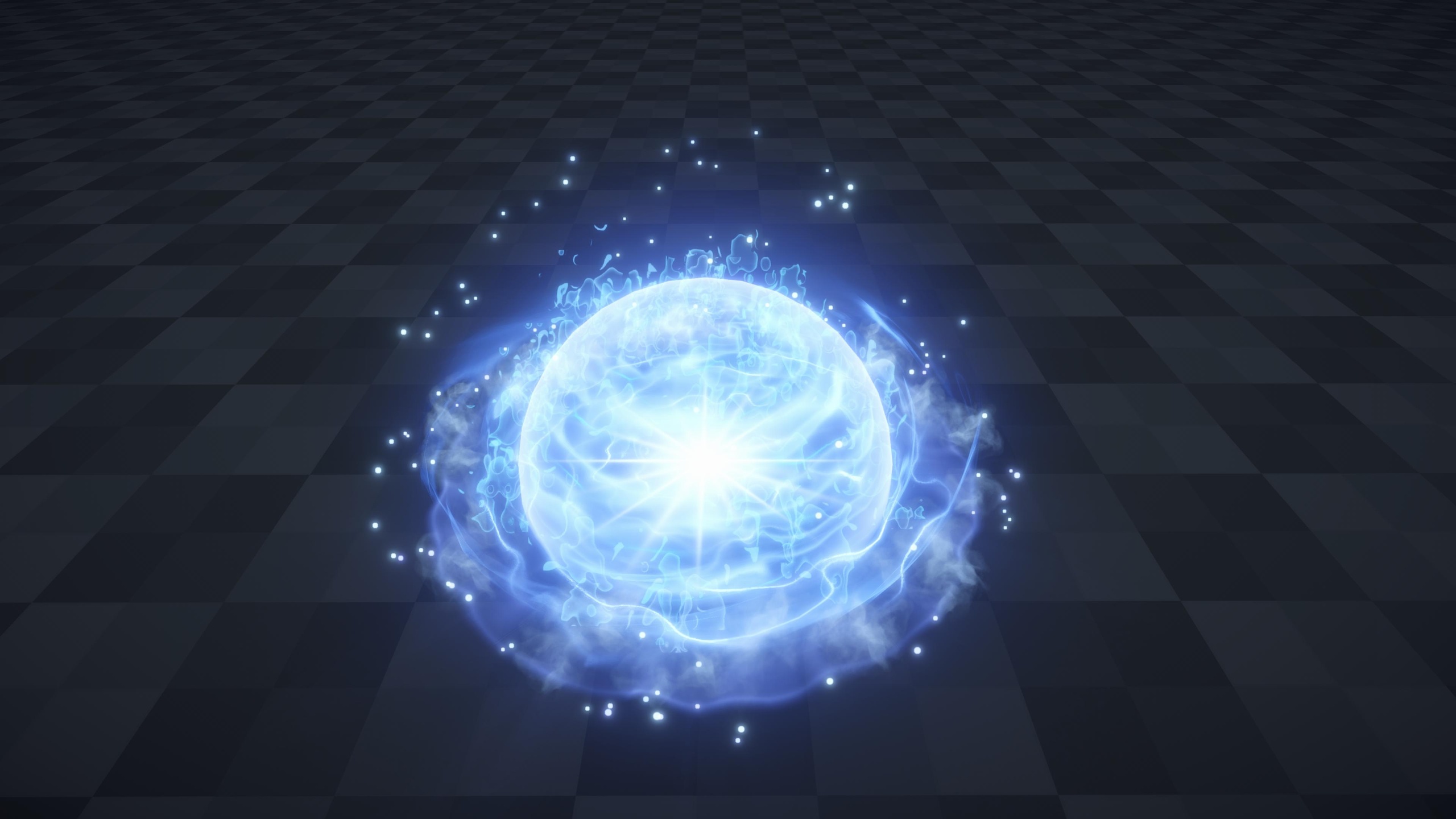 Media 1 for listing Unity VFX Elemental Explosion vol2