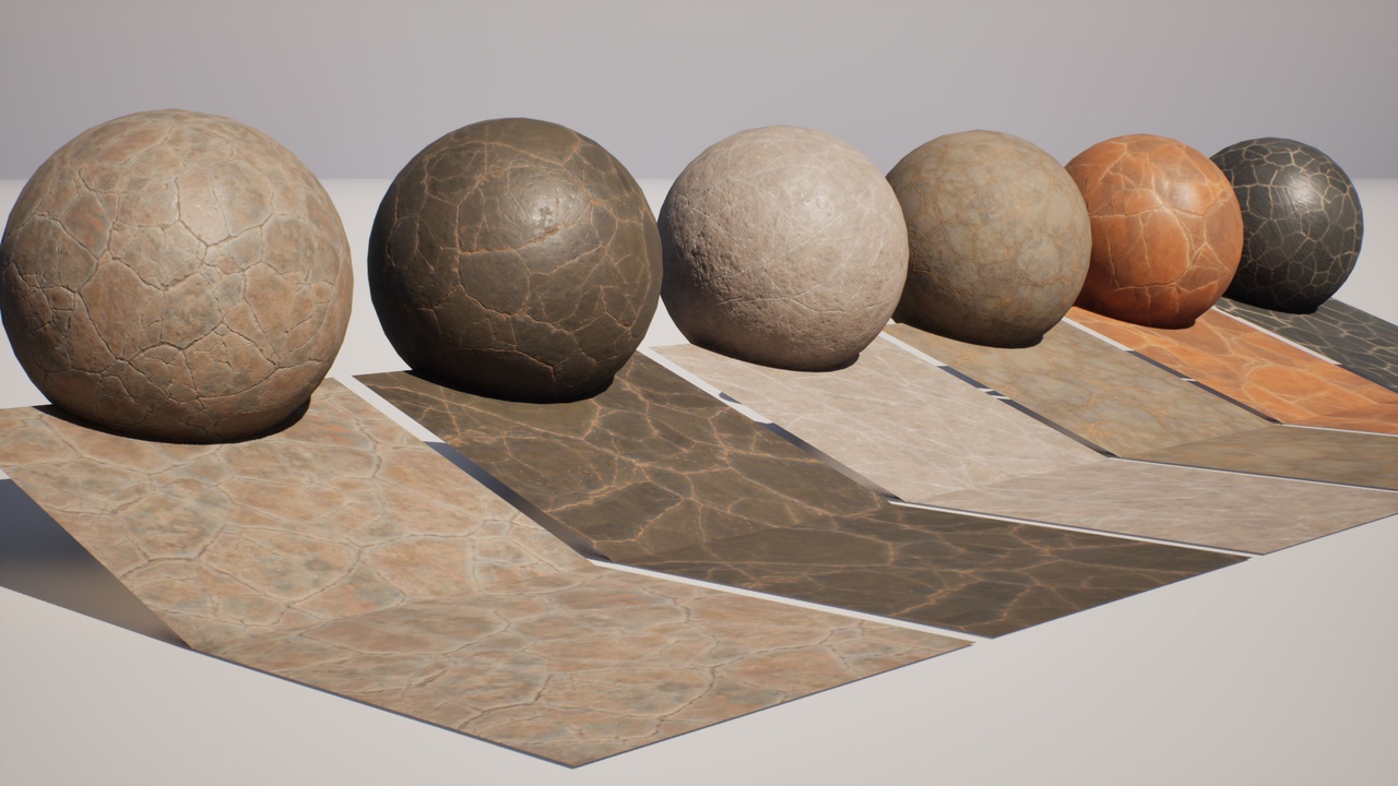 Media 1 for listing Derelict Floors Pack