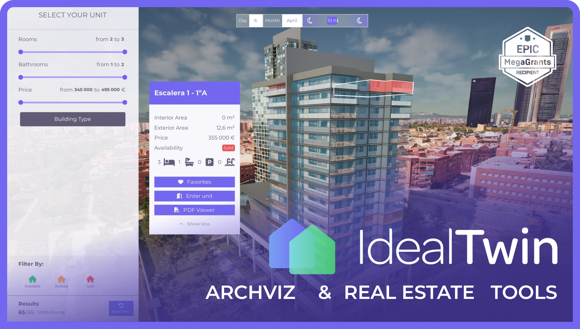 IdealTwin PRO | Fab