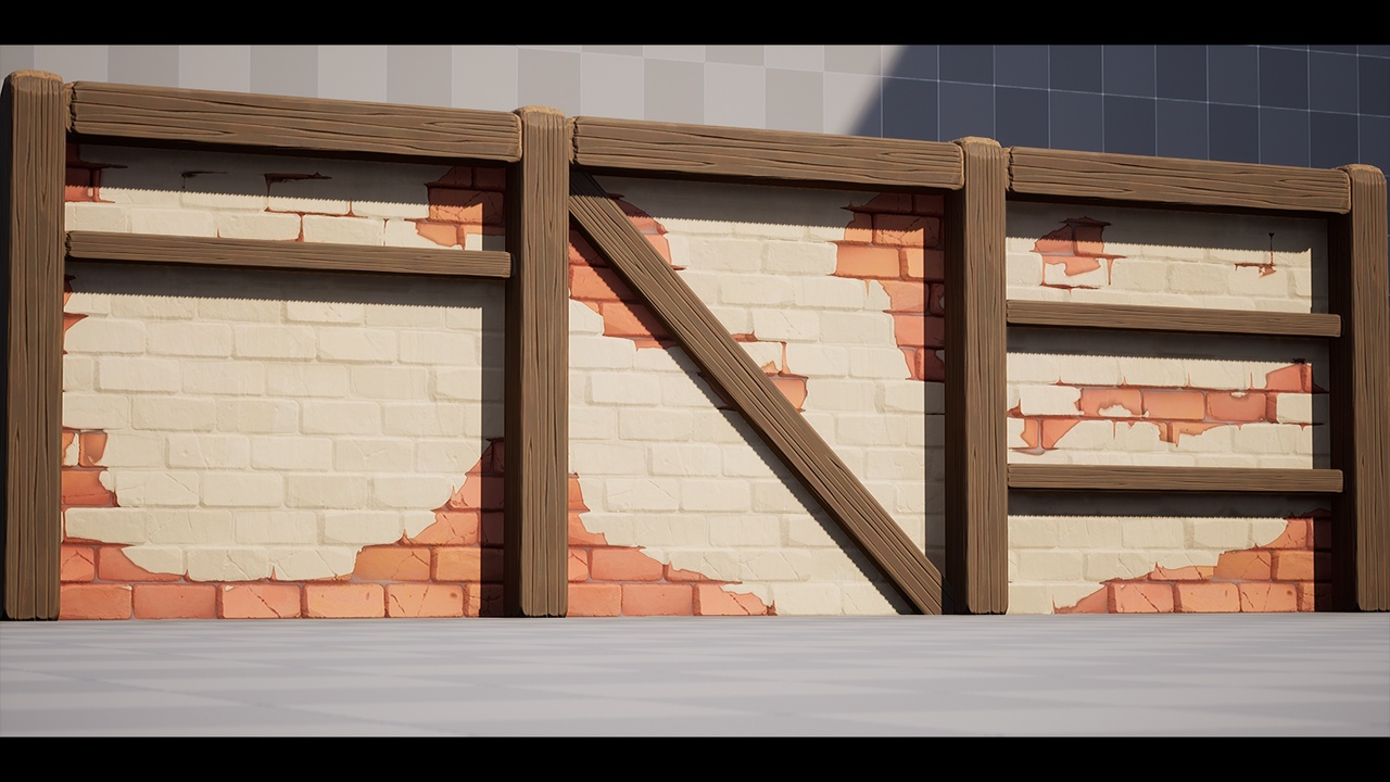 Media 1 for listing Advanced Vertex Painting Shader