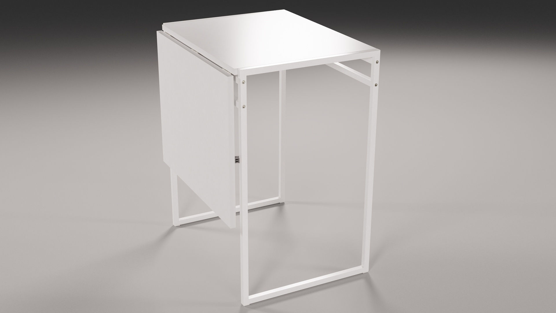 出品Drop Leaf Kitchen Tableのメディア1