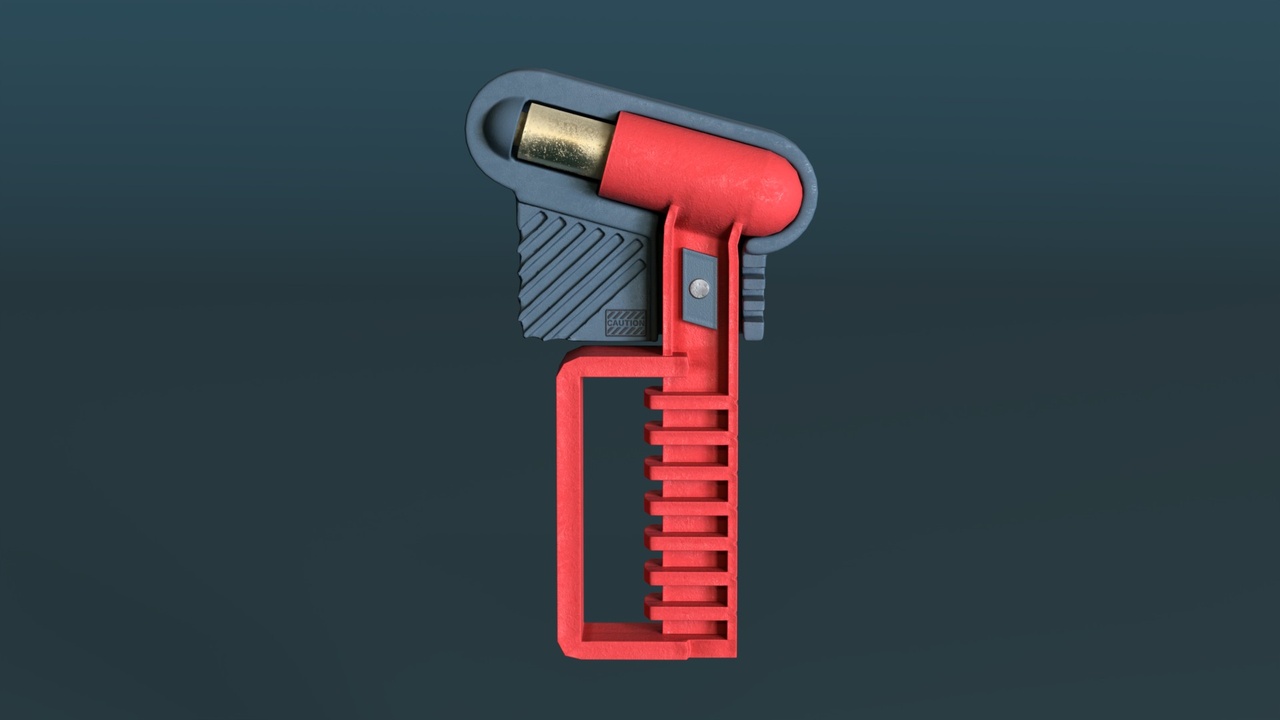 Media 1 for listing Emergency Hammer