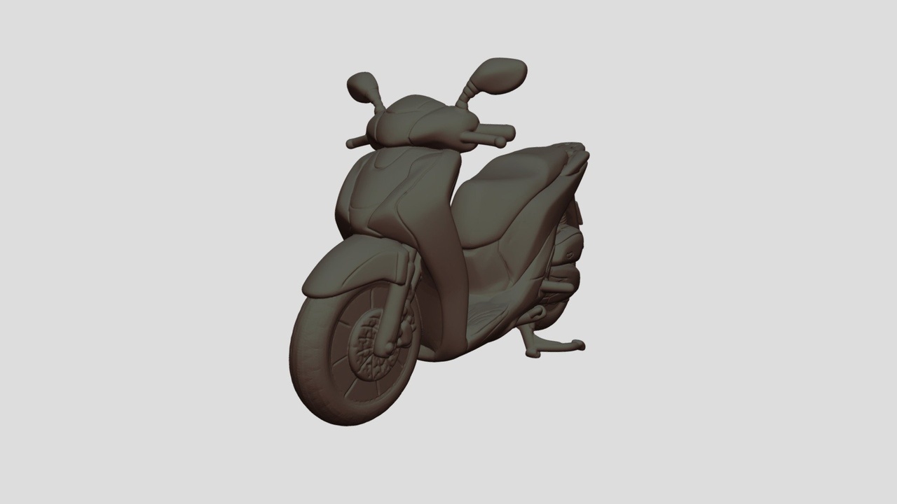 Media 1 for listing Activa bike