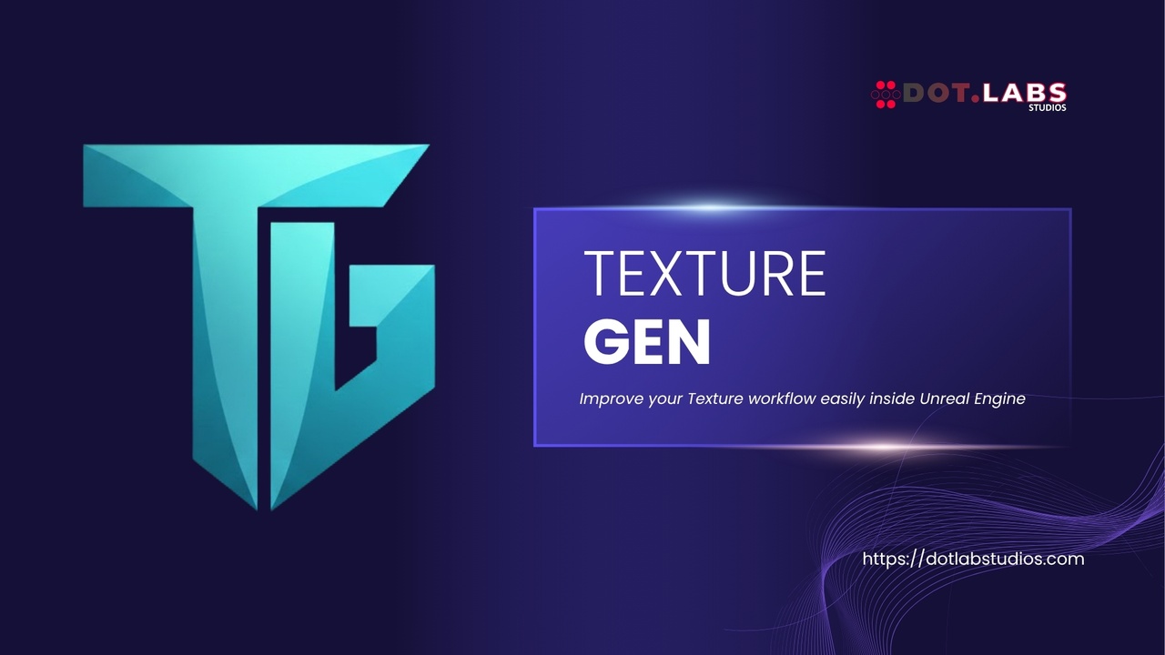Media 1 for listing TextureGen