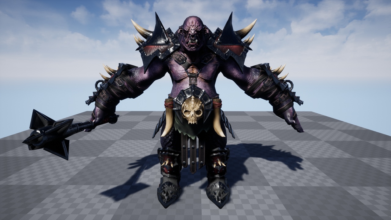 Media 1 for listing RPG Troll