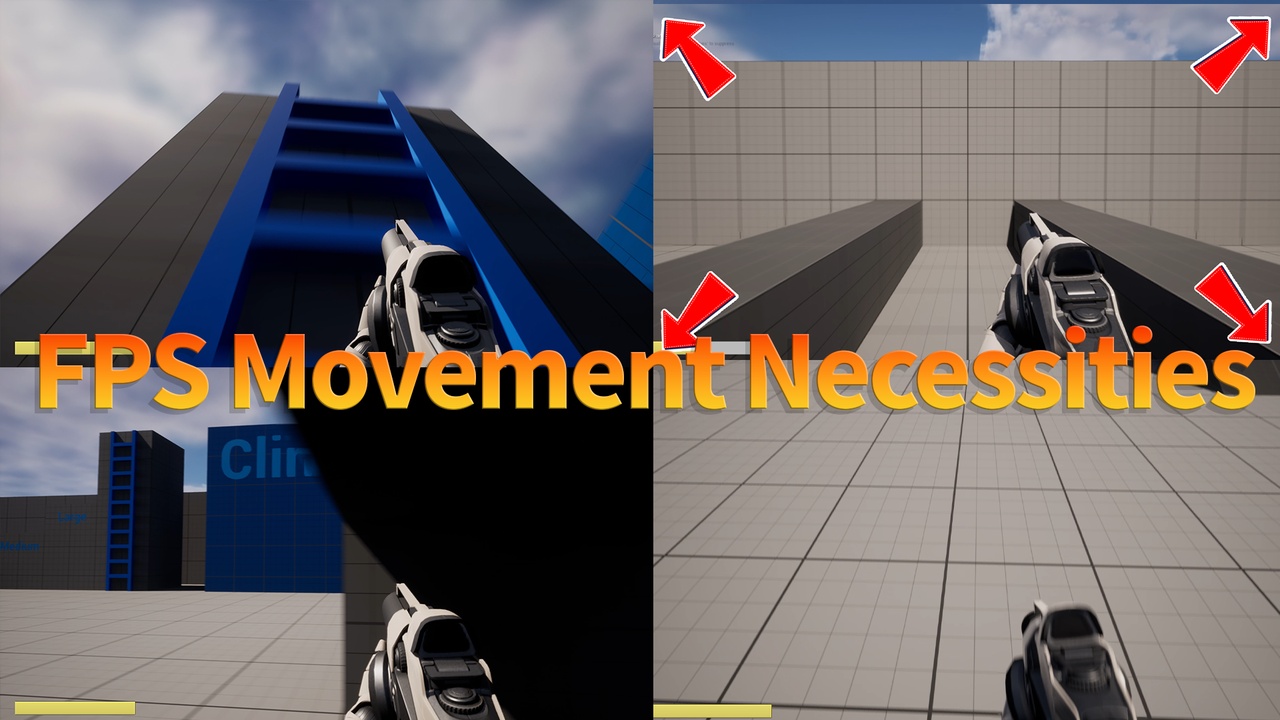 Media 1 for listing FPS Movement Plus