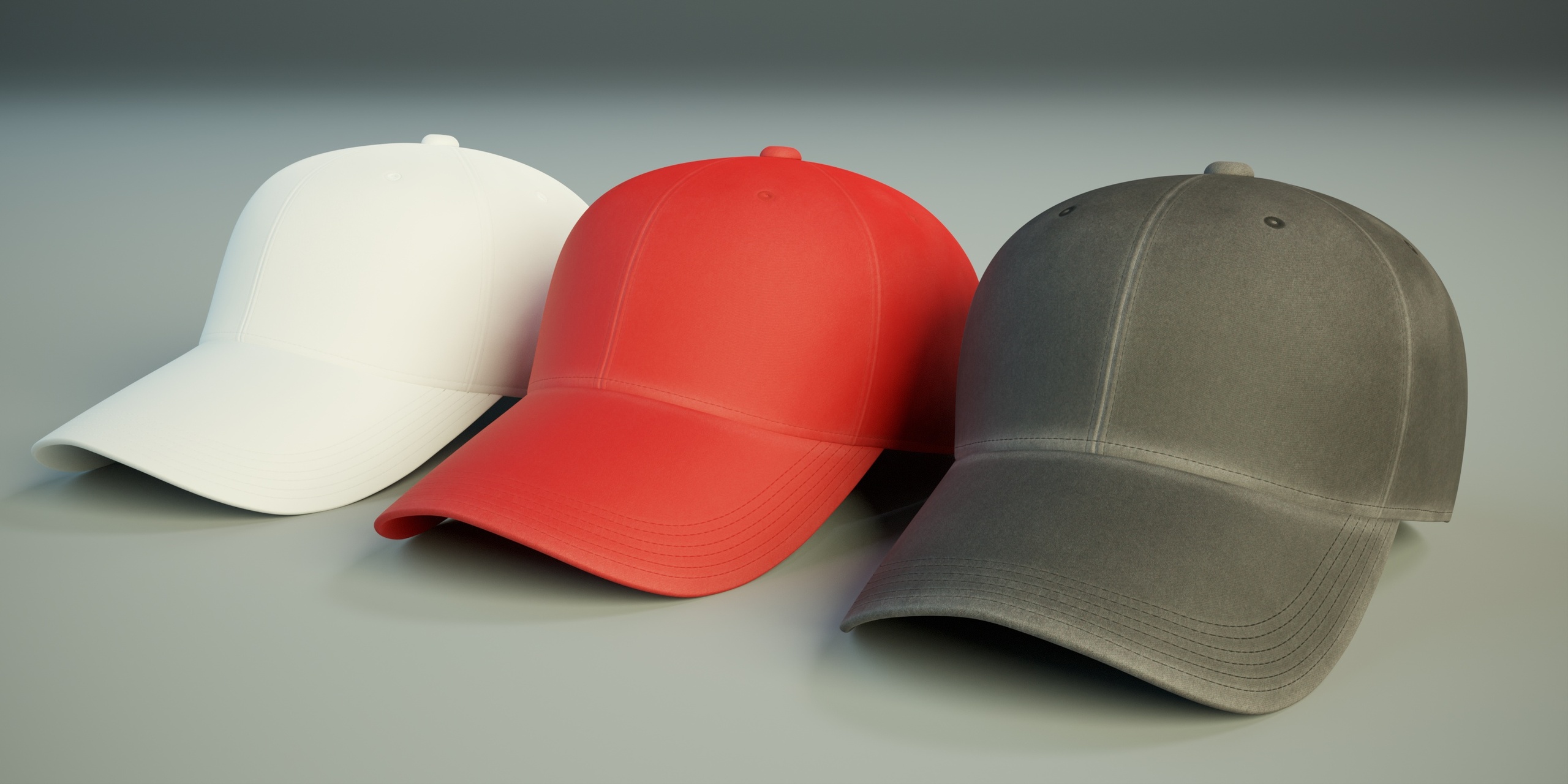 Media 1 for listing Baseball Cap PBR