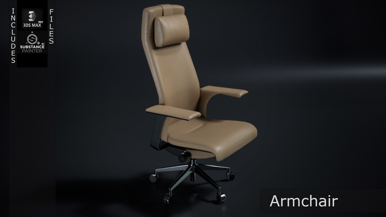 商品 Armchair 的媒体 1