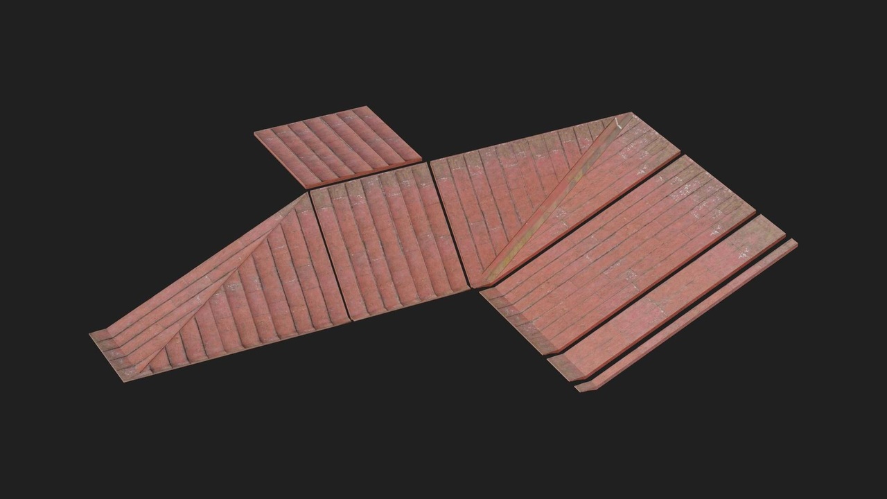 Modular Building Roof Kit | Fab