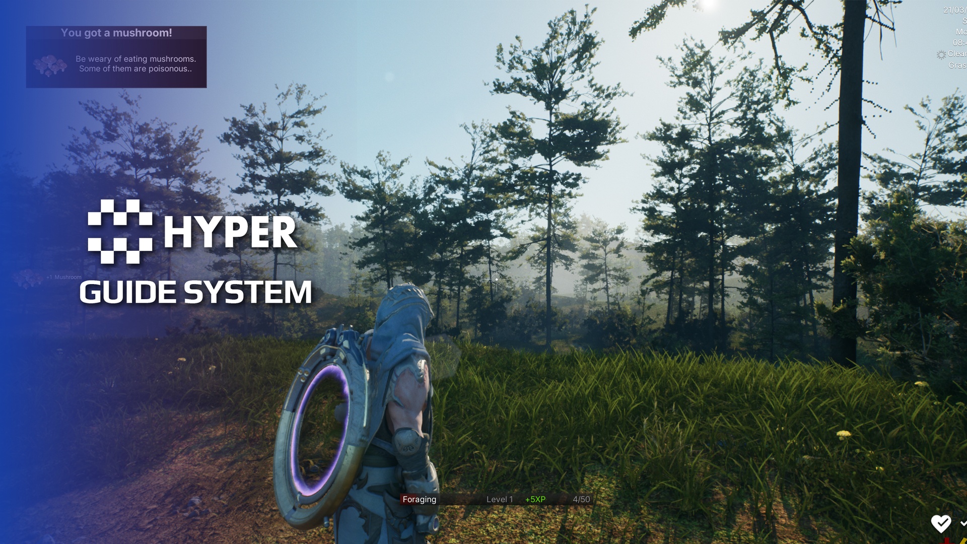 Media 1 for listing Hyper Guide & Tutorial System v4