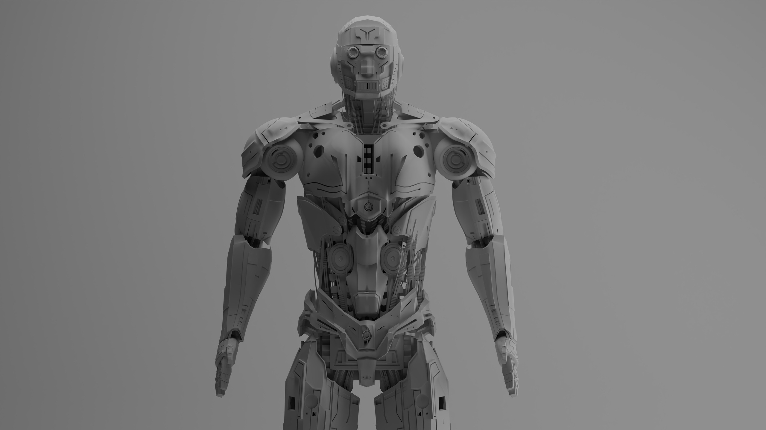 Media 1 for listing Damaged Red Combat Android