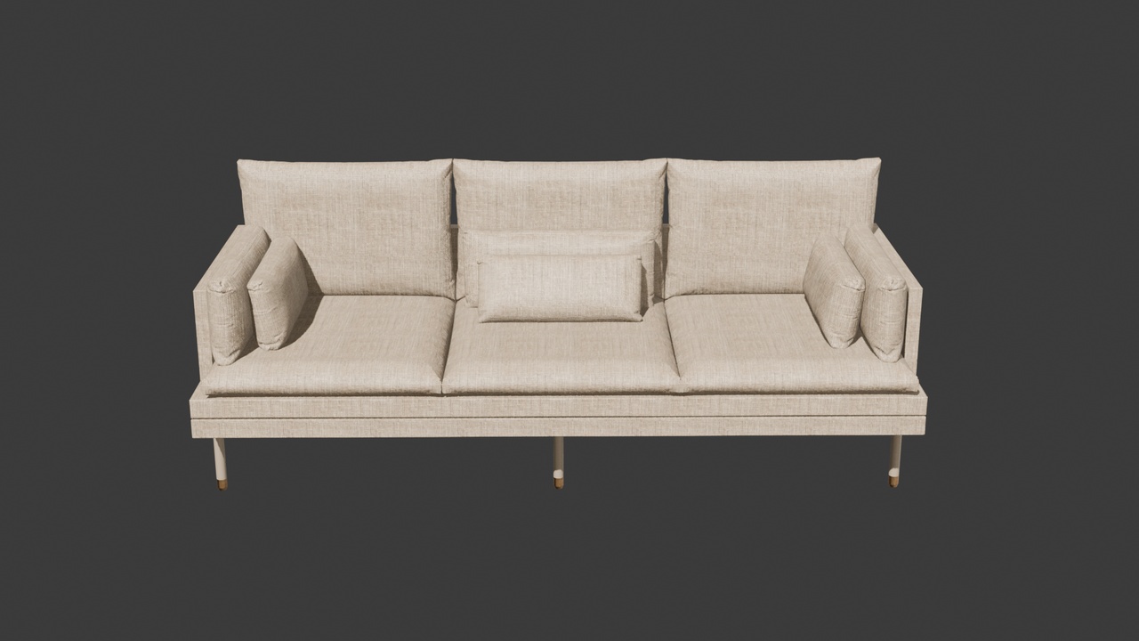 Media 1 for listing Modern Sofa