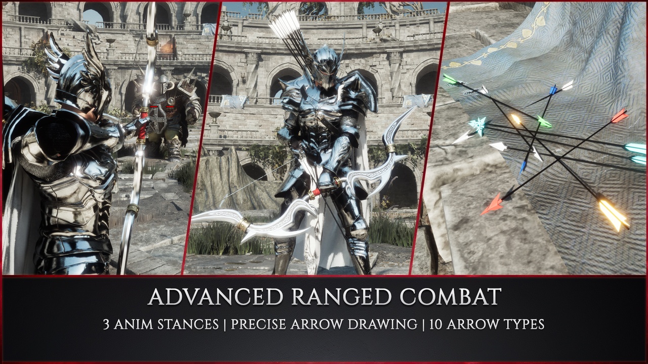 Flexible Combat System