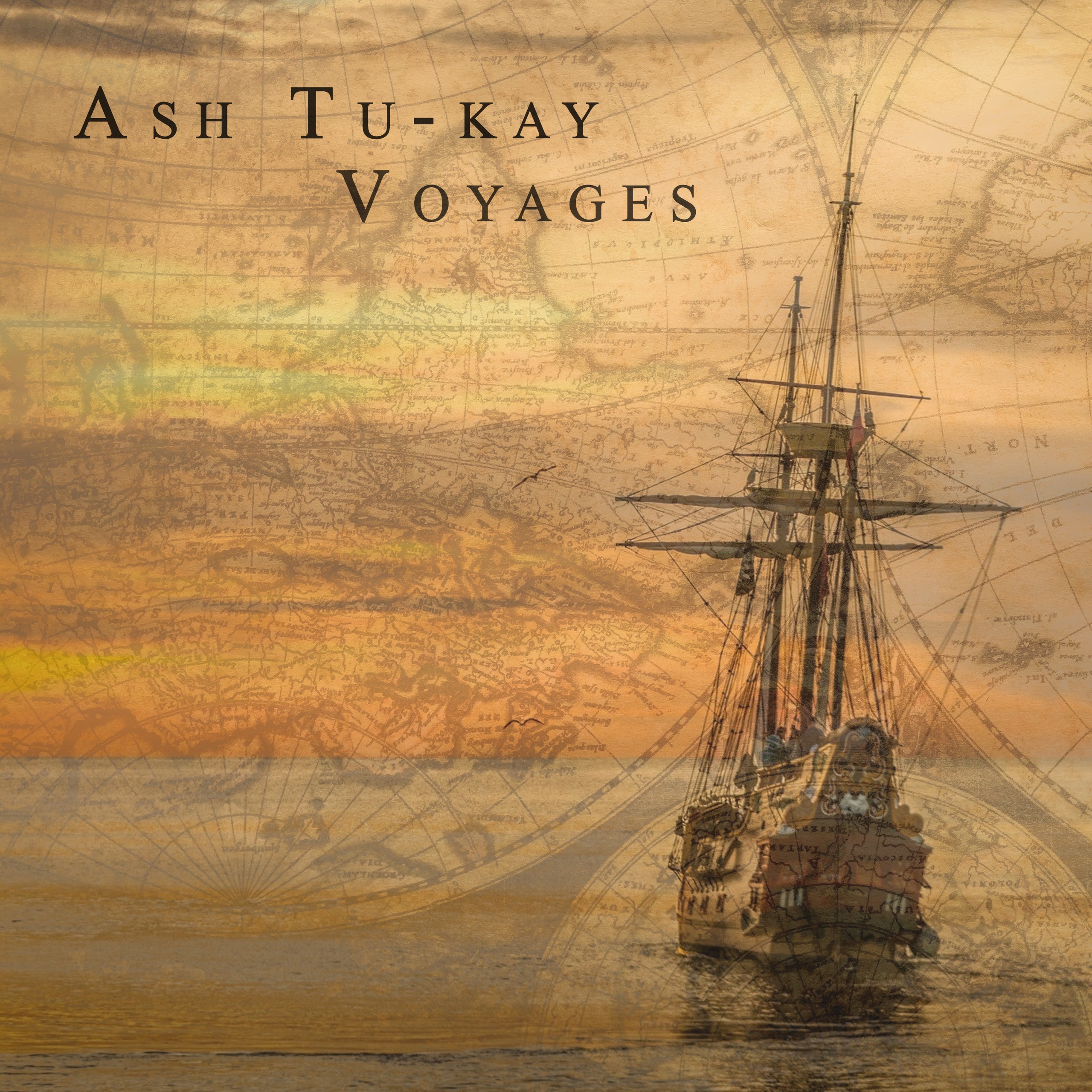 Media 1 for listing Voyages: Minimalist Hang Drum Soundscapes