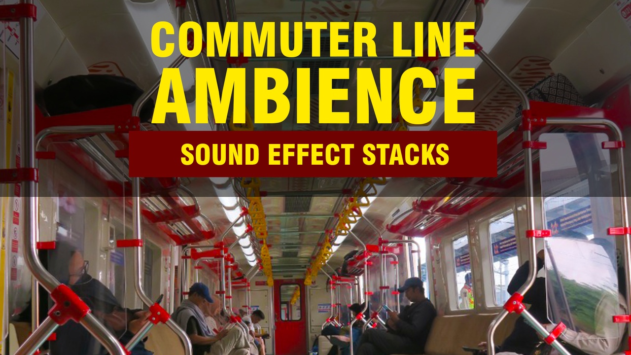 Media 1 for listing Commuter Ambience