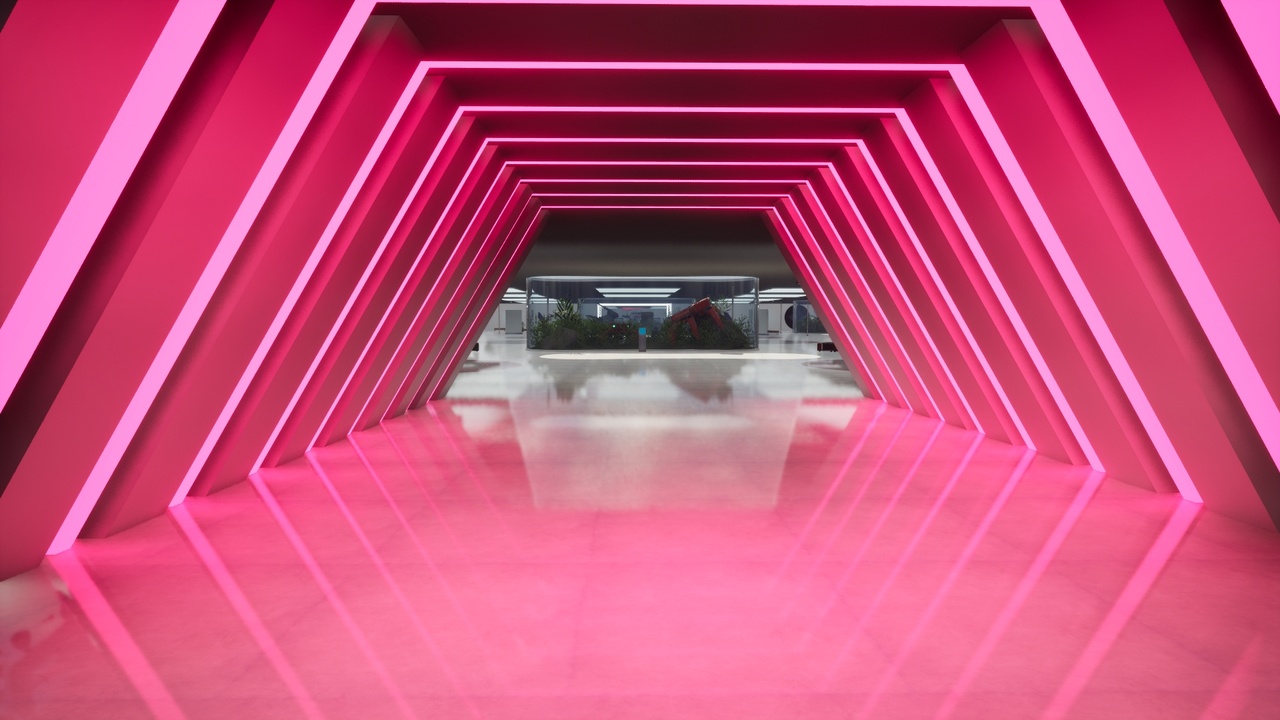 Media 1 for listing Futuristic Art Gallery