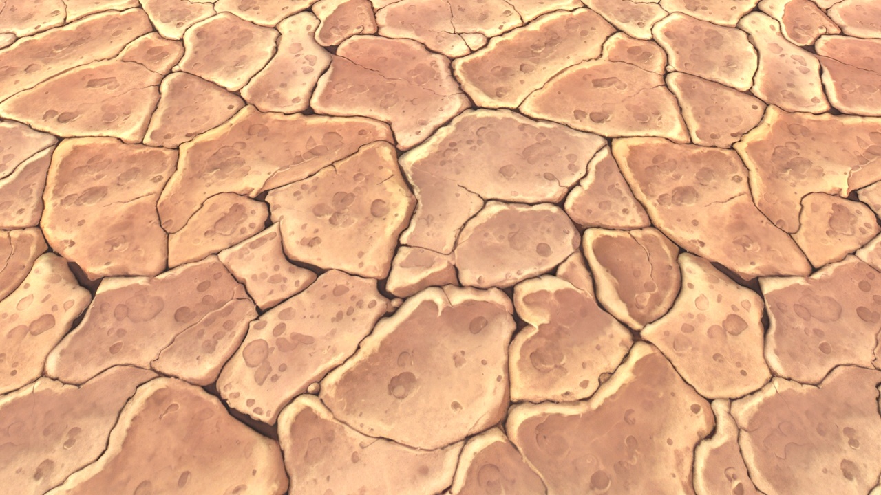 Media 1 for listing Stylized Textures - Vol 266 - Desert