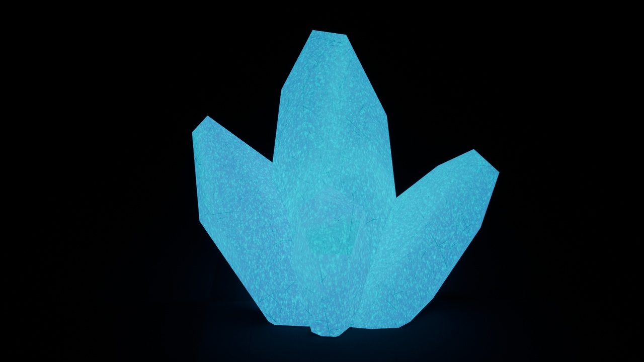 Media 1 for listing Crystal Material