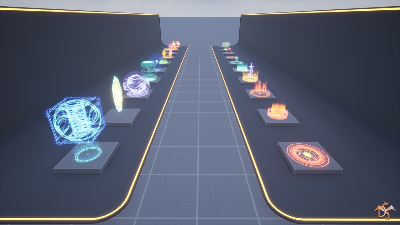 Magic Circle Creator