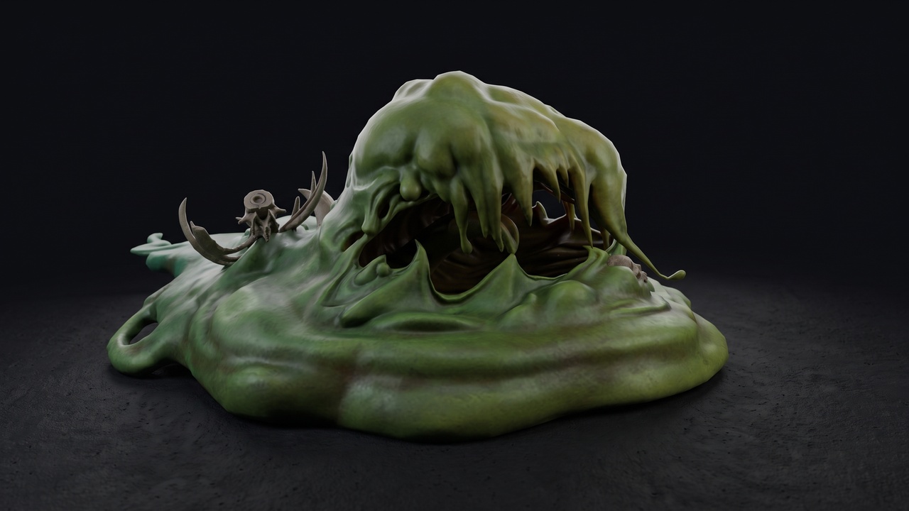 Media 1 for listing Slime