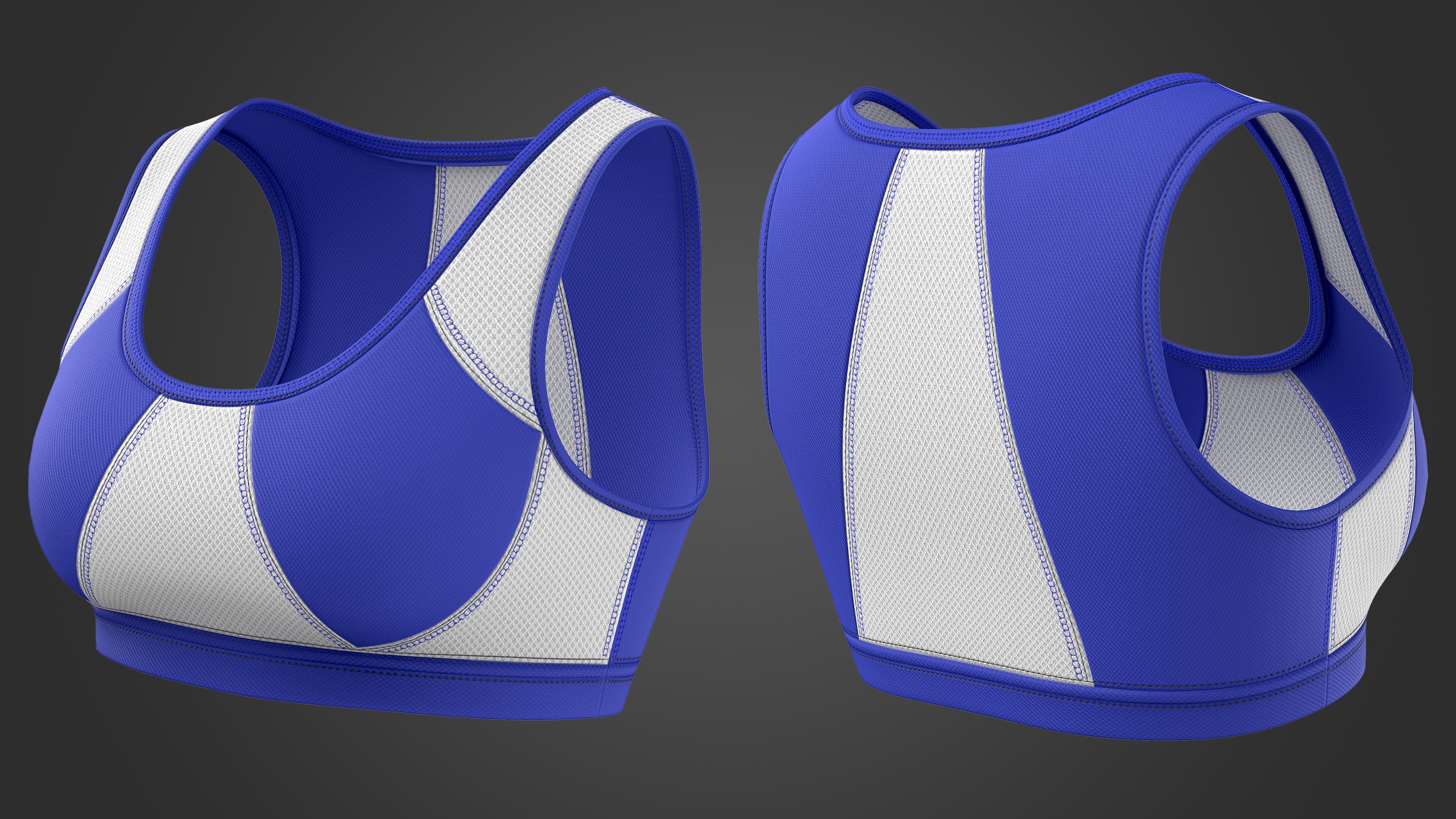 Multimedia 1 para anuncio Sport Bra 03