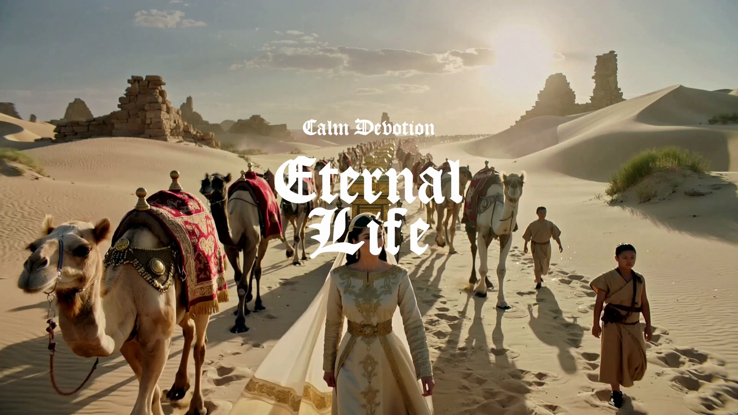 Media 1 for listing Eternal Life / Calm Devotion