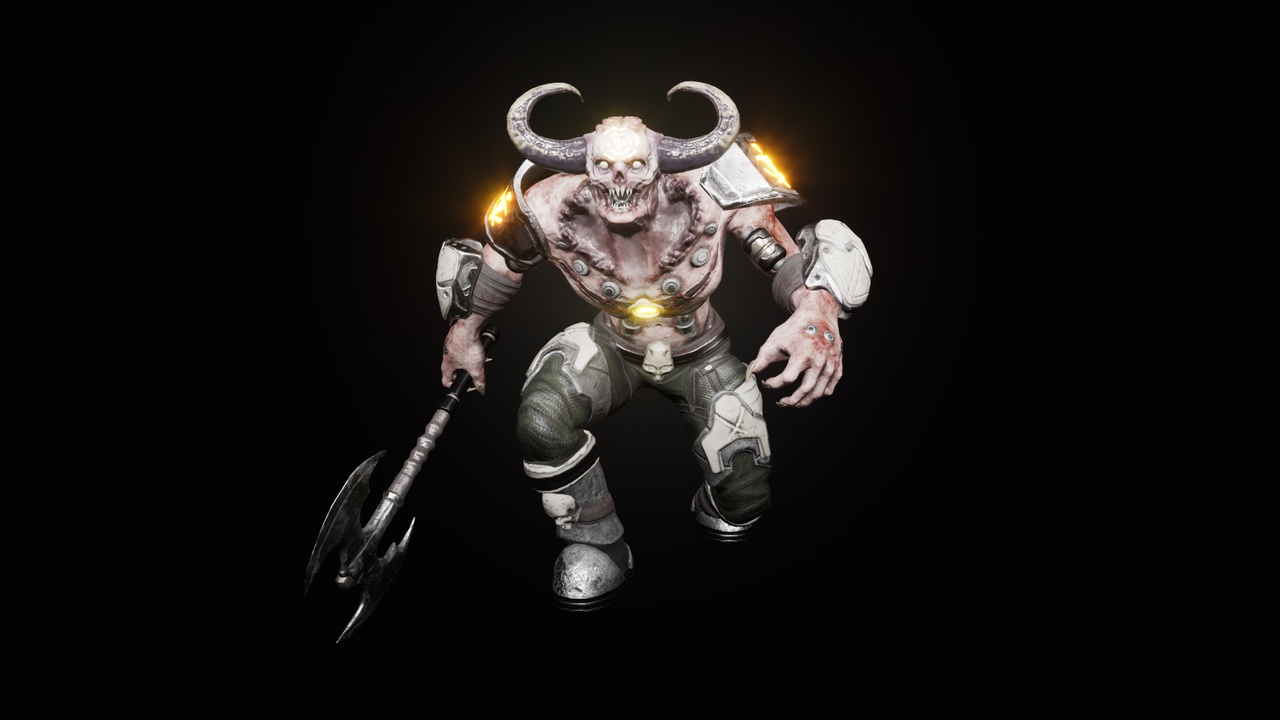 Media 1 for listing Demon Cyber  01