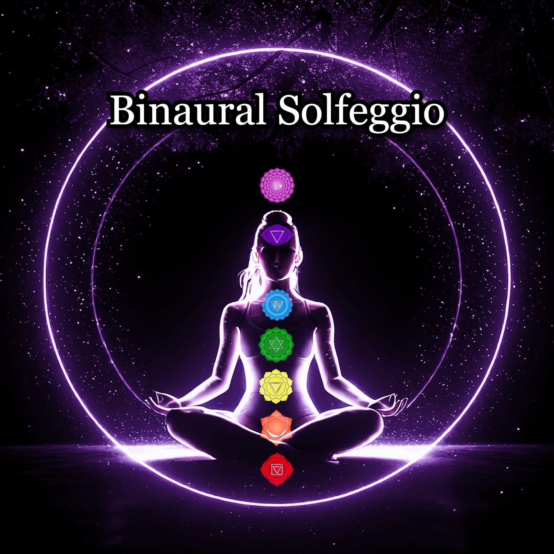 Media 1 for listing Binaural Solfeggio Music Pack