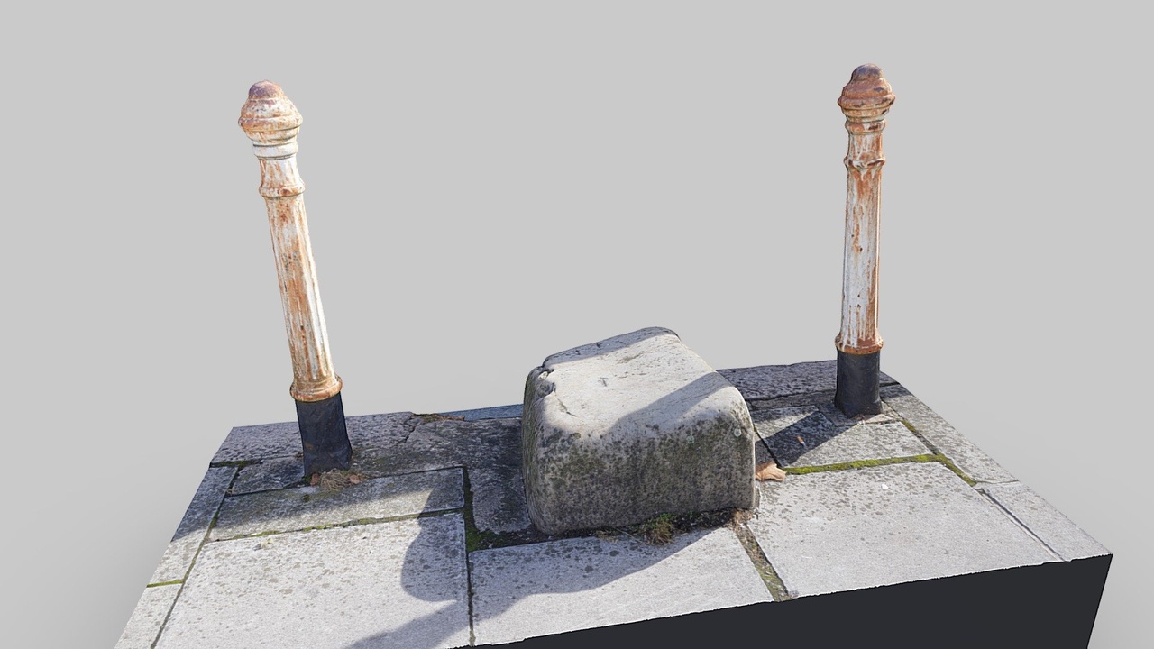 Media 1 for listing Whetstone Mounting Block