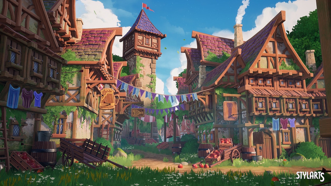 Ultimate Limited-Time Mega Discounted Unreal Engine Stylized ...