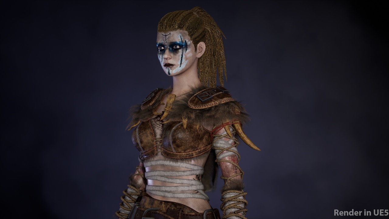 Media 1 for listing Woman Warrior 2