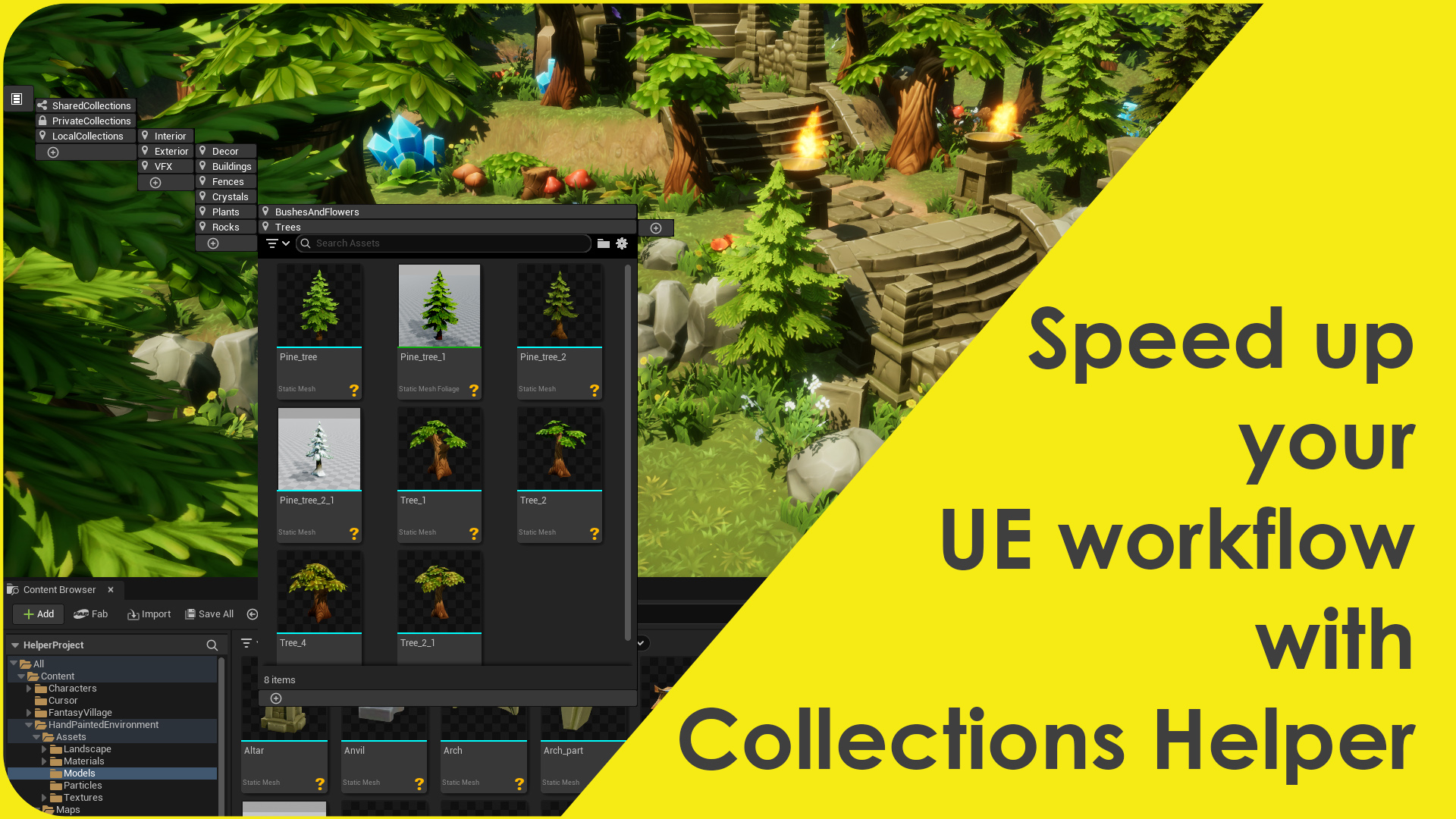 Fab Collection Collections Helper | Fab