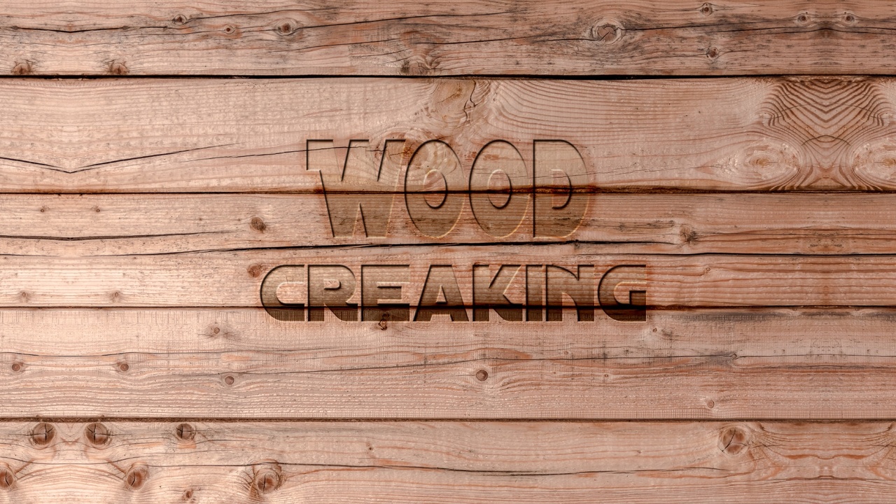 Media 1 for listing Wood Creaking