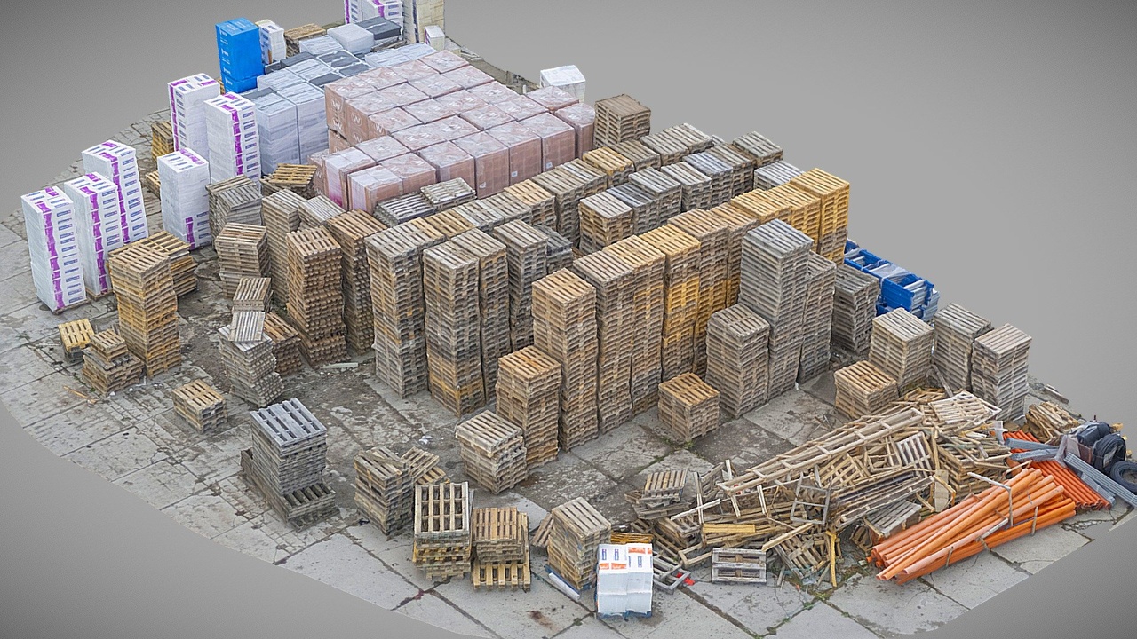 Media 1 for listing Construction material I.