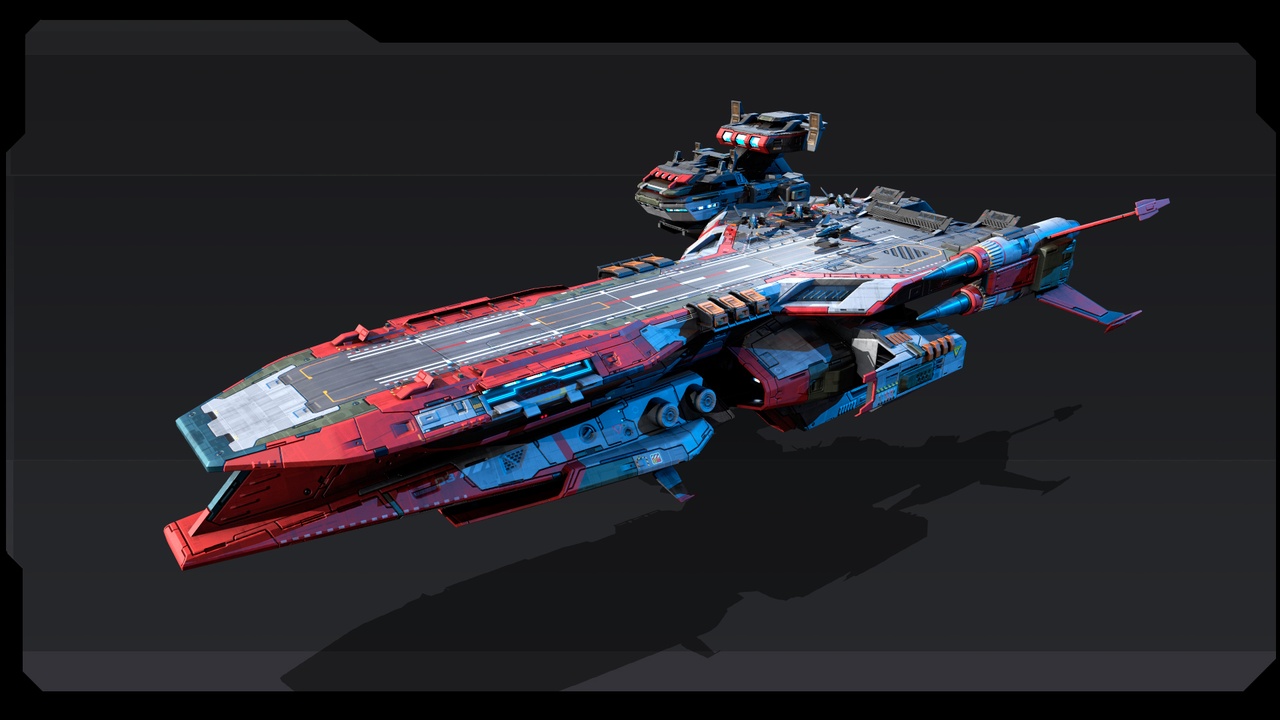 Media 1 for listing STARSHIPS - Pack07