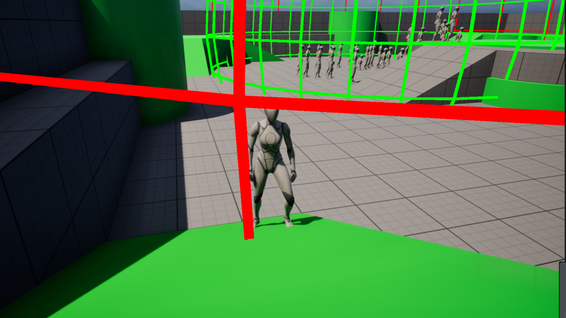 Flexible Character Spawner System - Optimized for open world RPG game | Fab