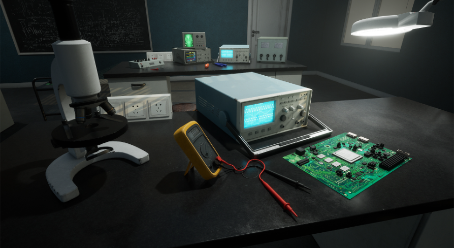 Lab | Fab