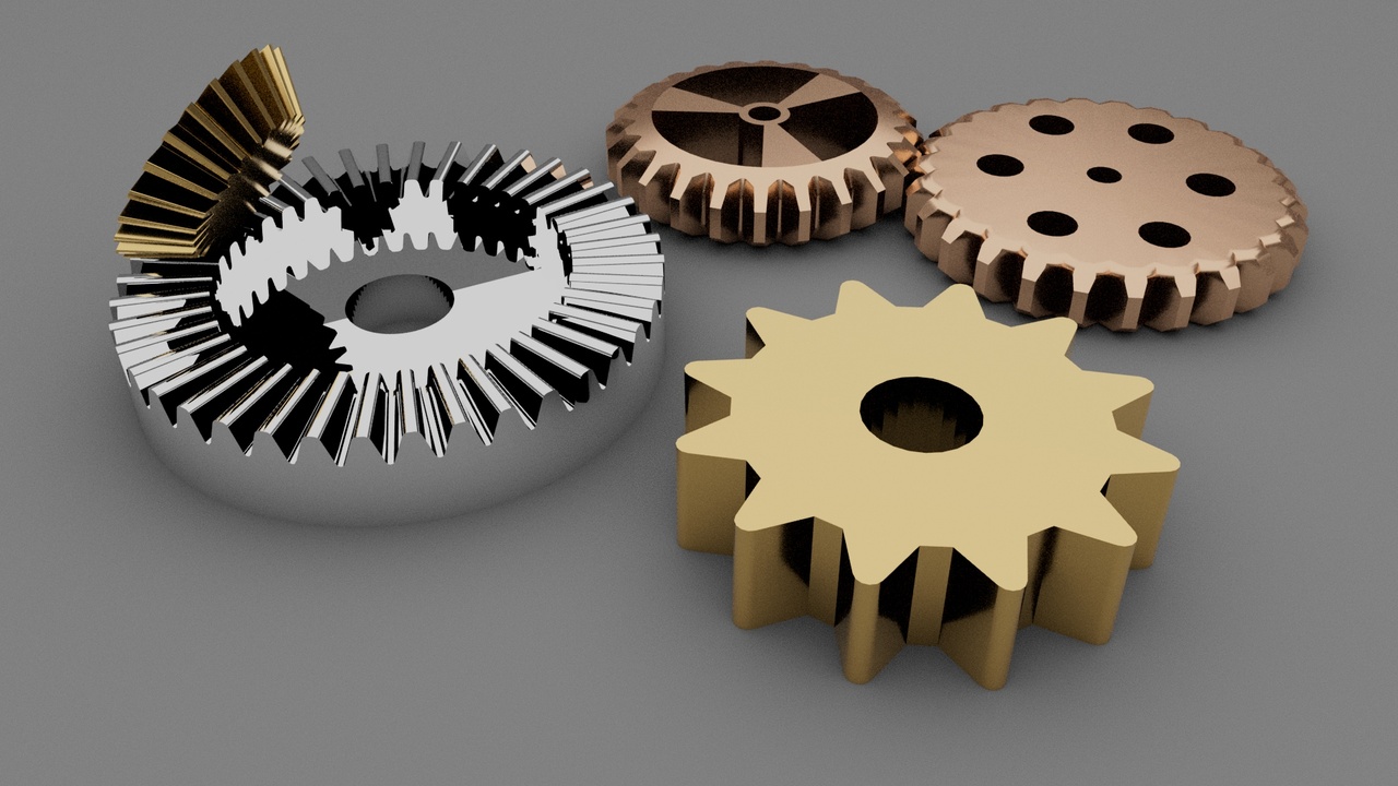 Media 1 for listing Gears