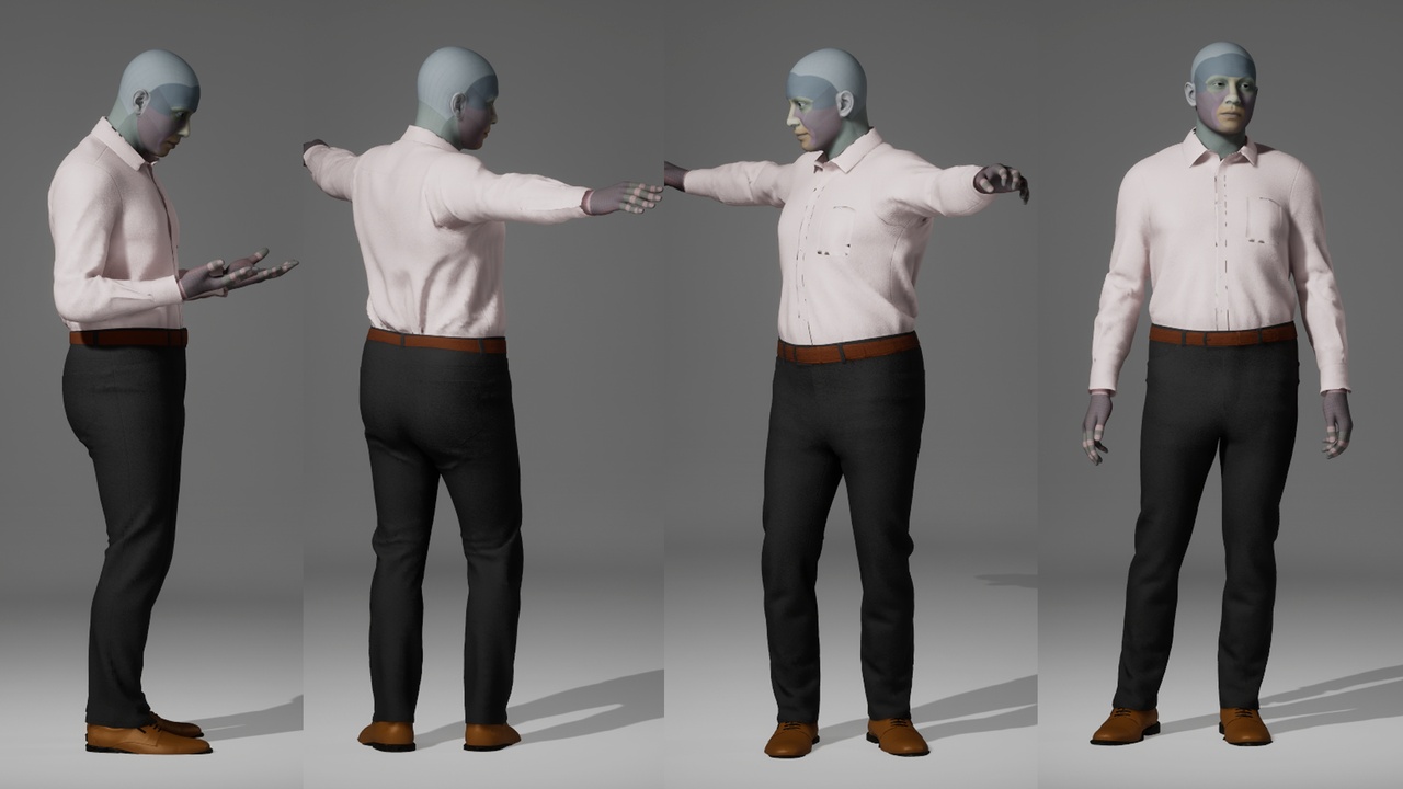 Media 1 for listing Shirt Suit 1 Formal attire White shirt