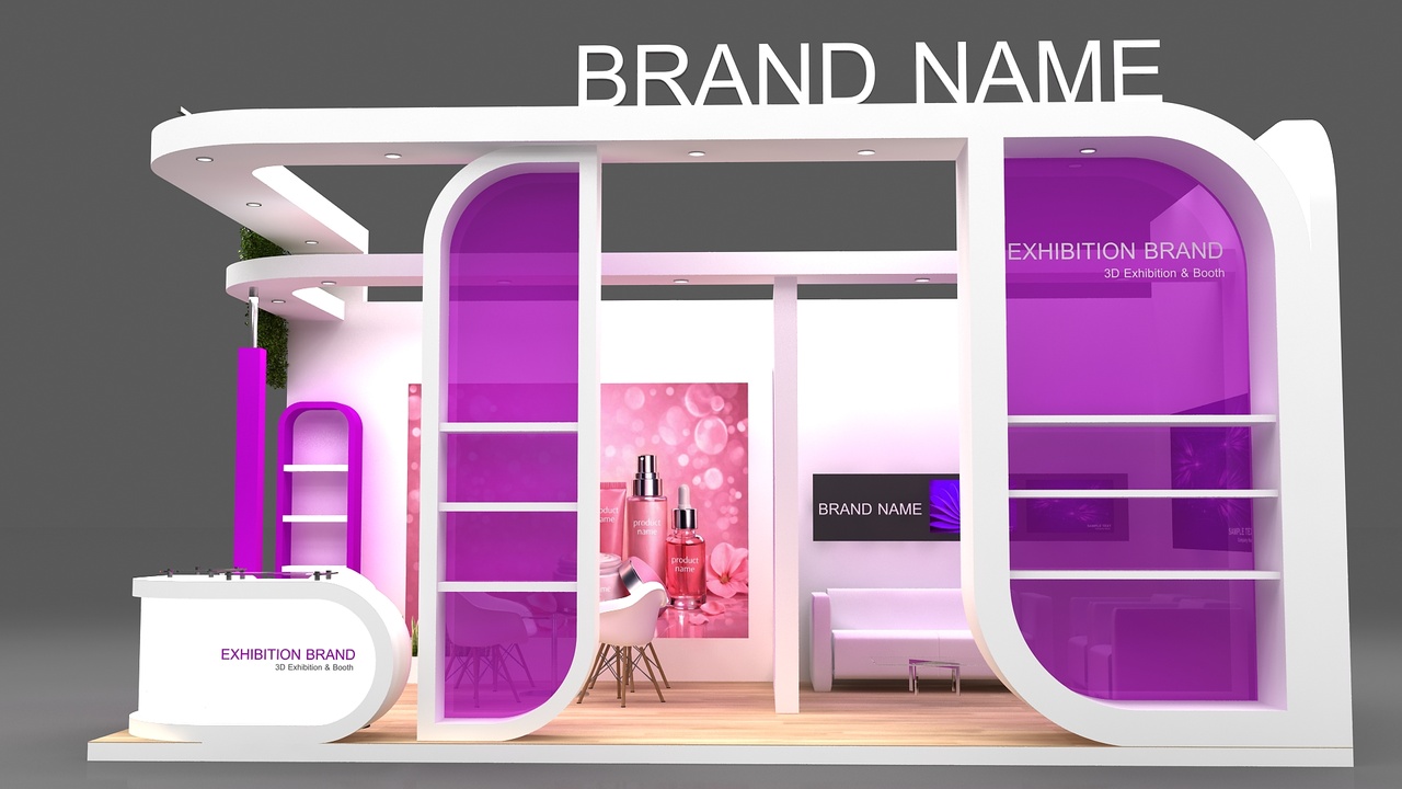 Media 1 for listing exhibition booth stall- 87