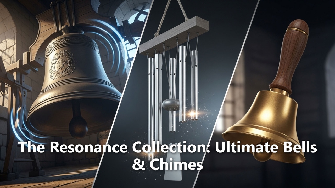 Media 1 for listing The Resonance Collection: Ultimate Bells & Chimes
